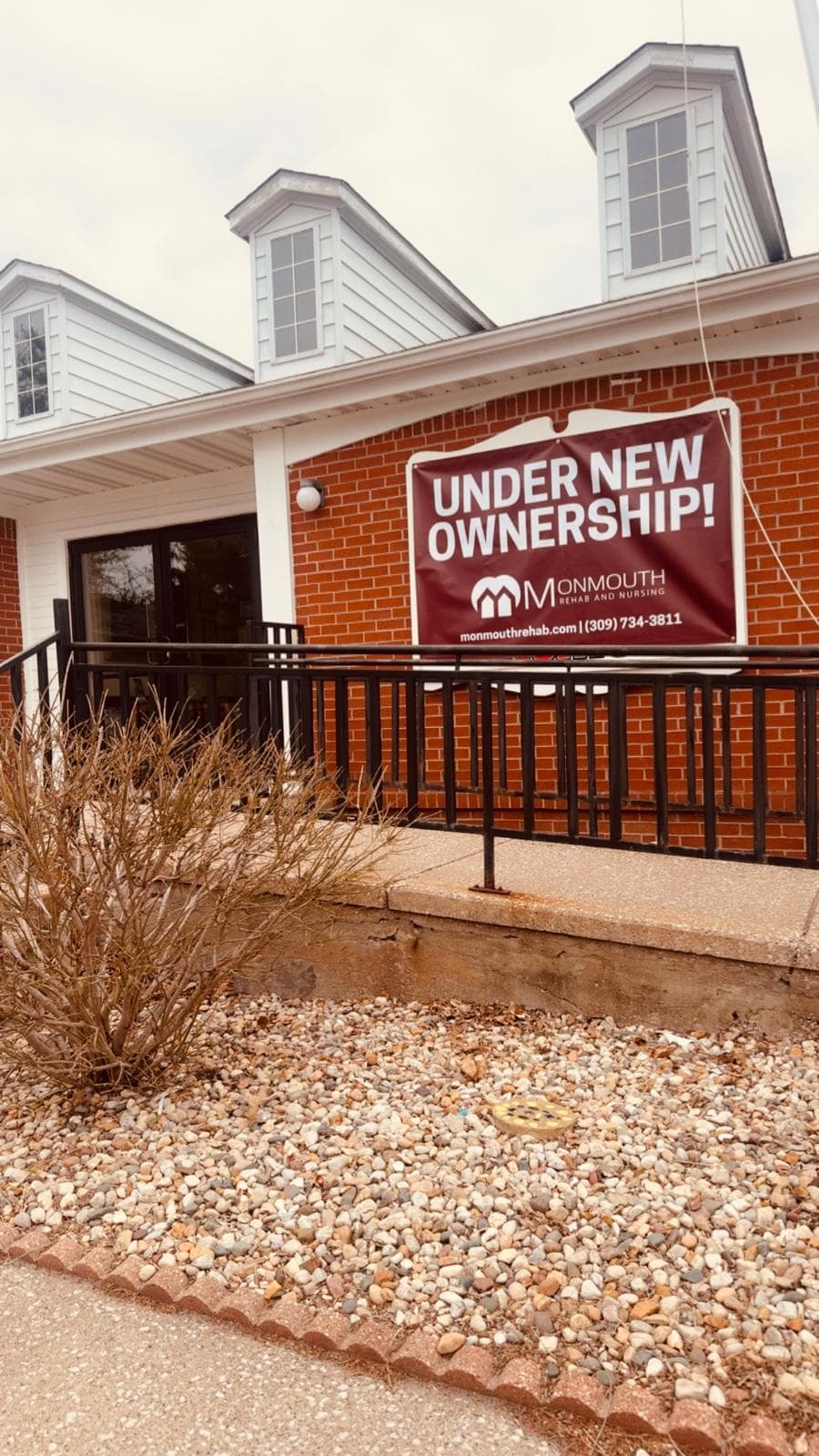 Community Care Center of Monmouth