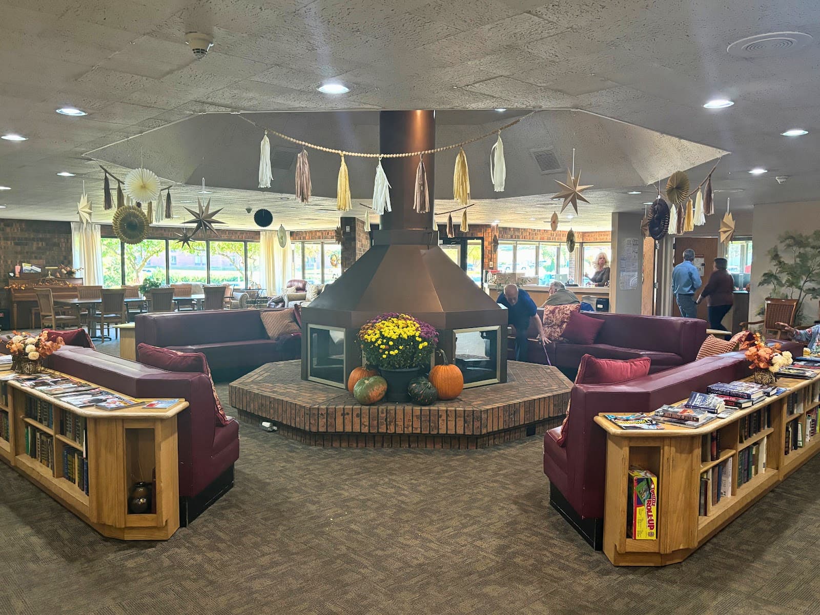 Alpine Fireside Health Center