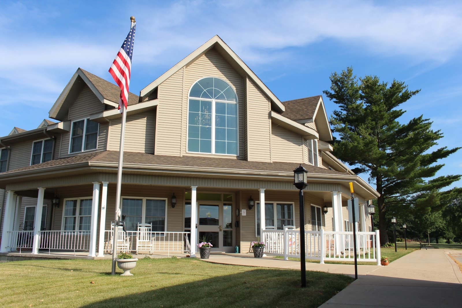 Sunny Acres Nursing Home