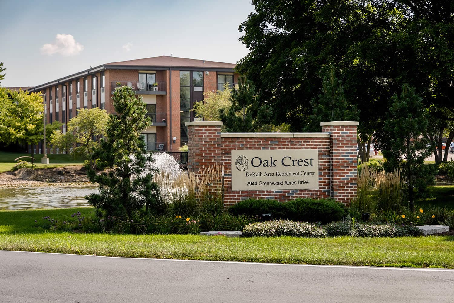 Oak Crest Dekalb