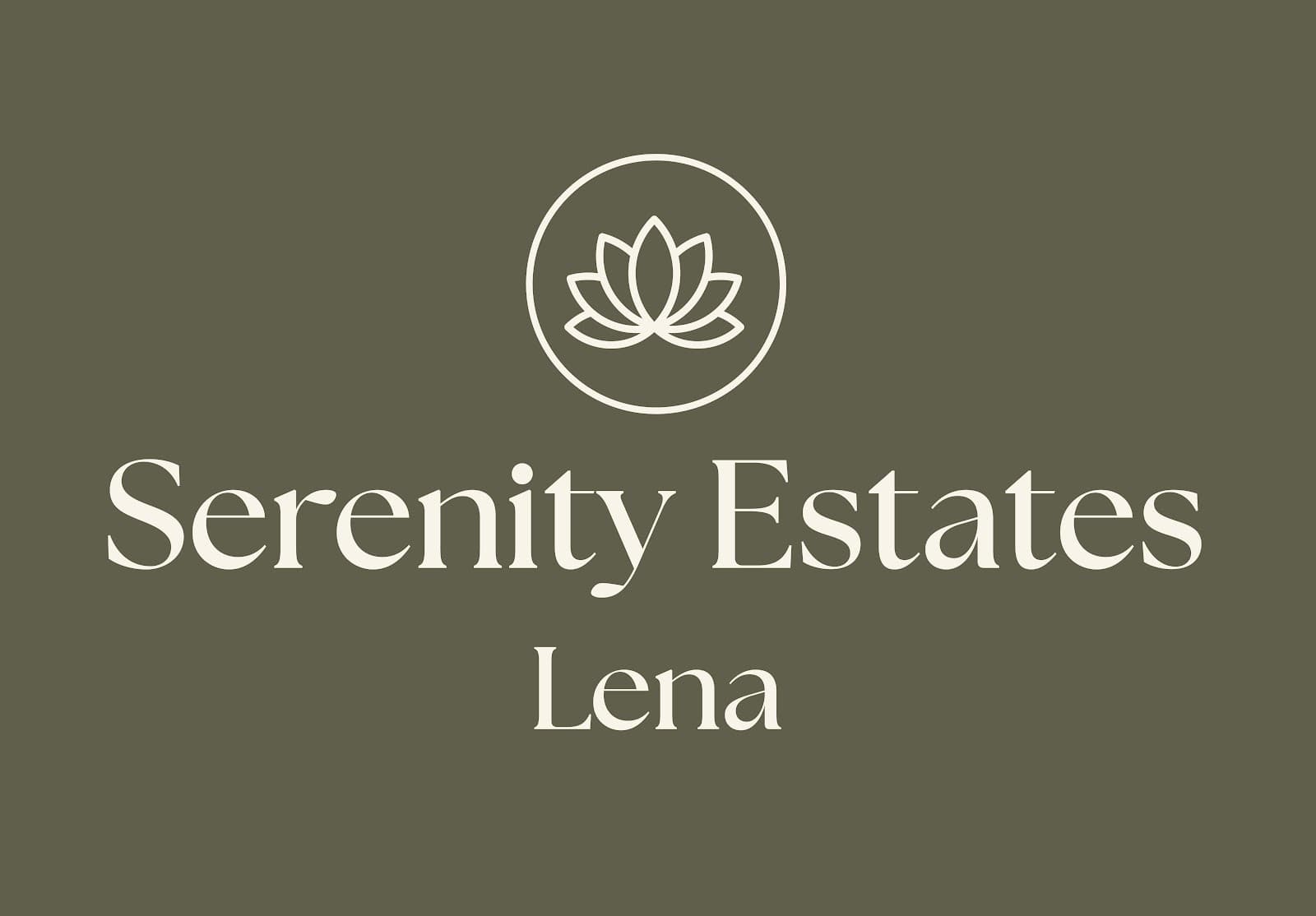 Serenity Estates of Lena