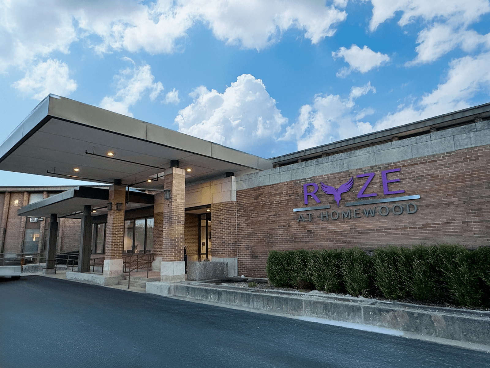 Ryze at Homewood