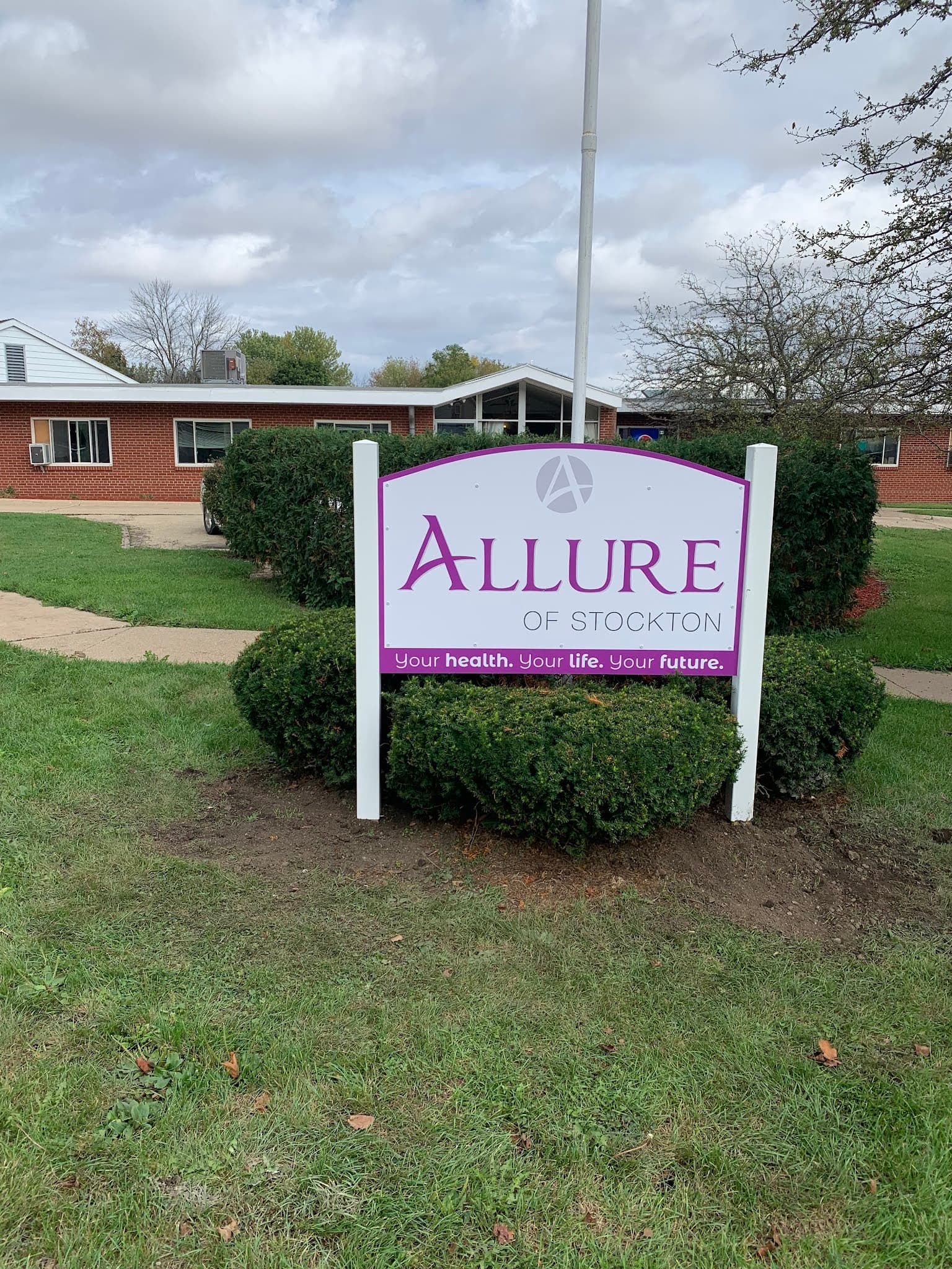 Allure of Stockton
