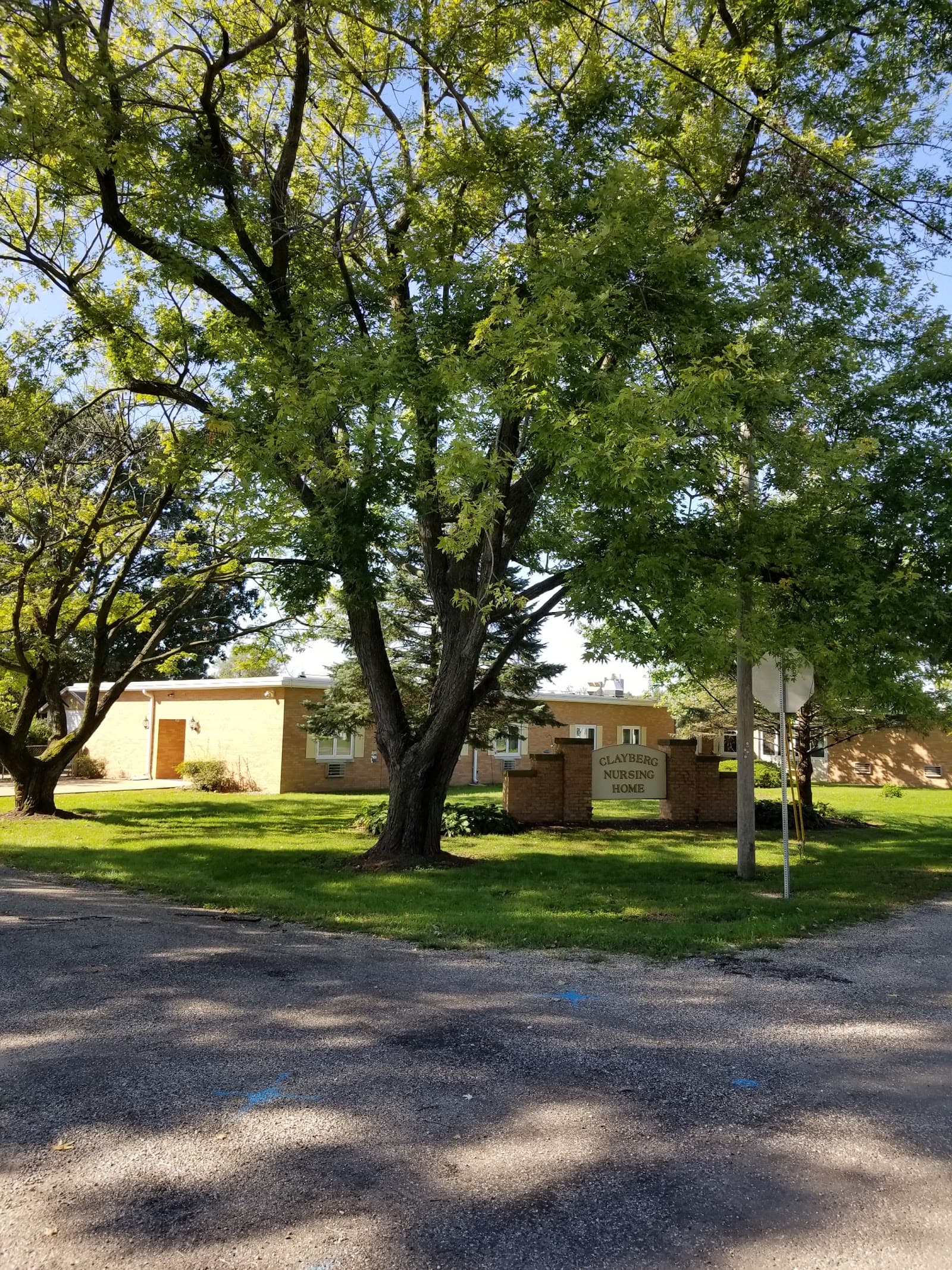 The Clayberg Nursing Center