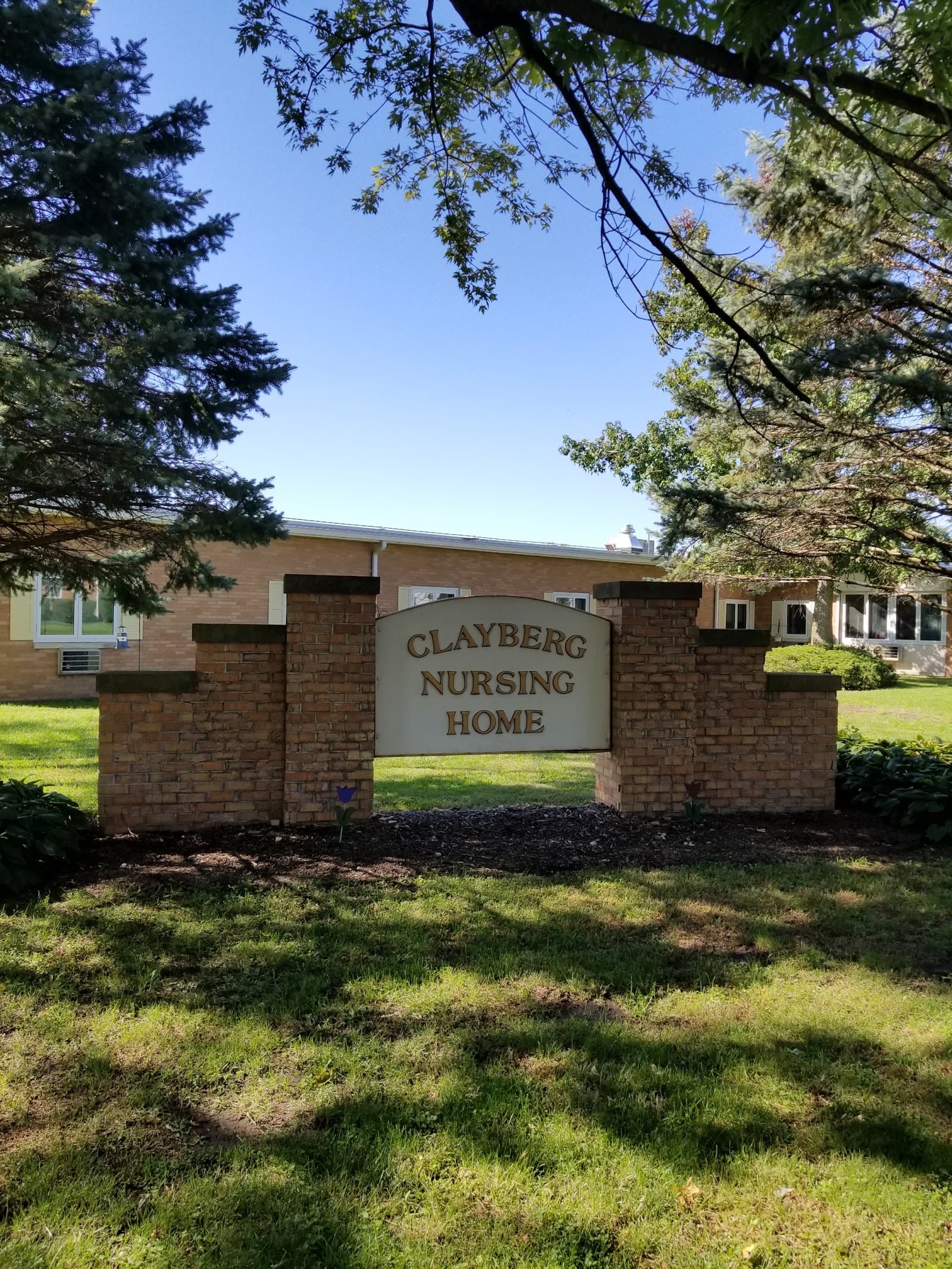 The Clayberg Nursing Center