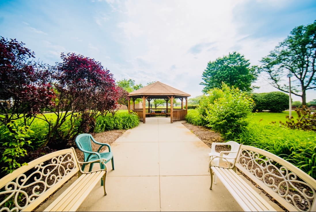 Asbury Gardens