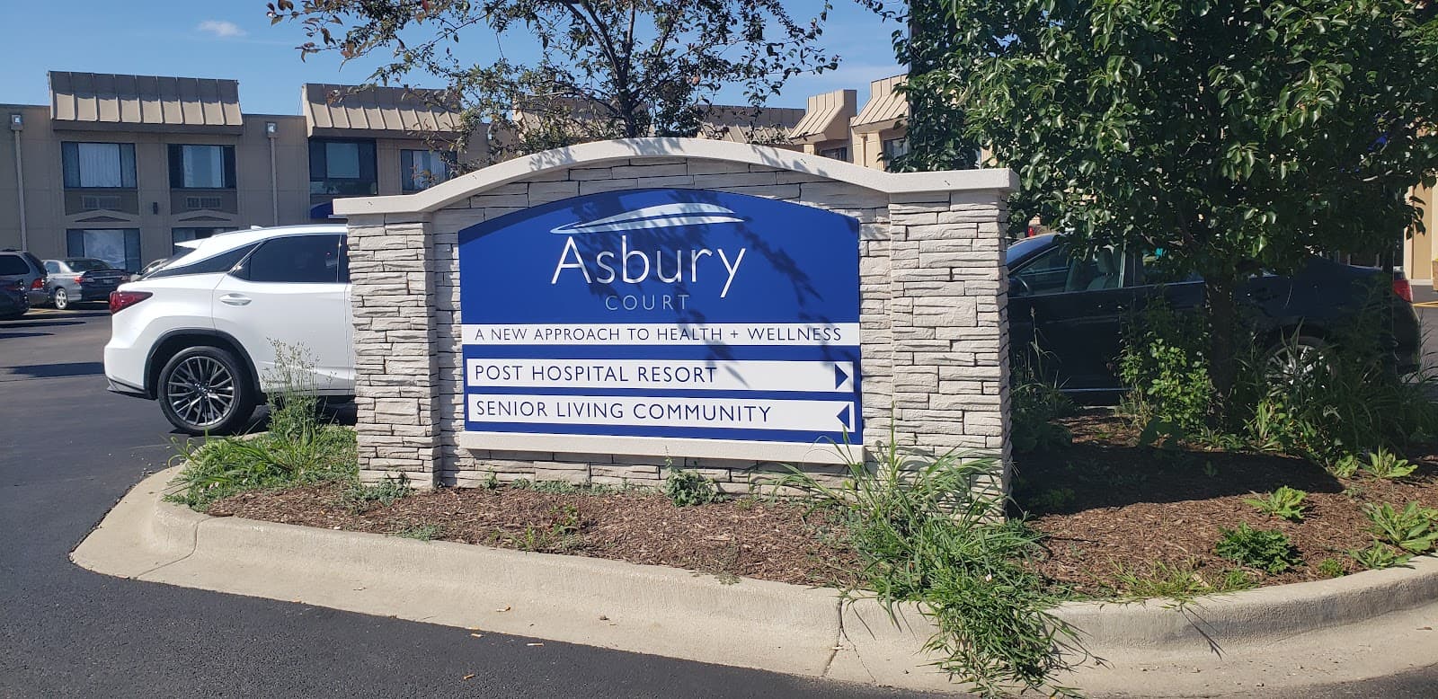 Asbury Court Des Plaines