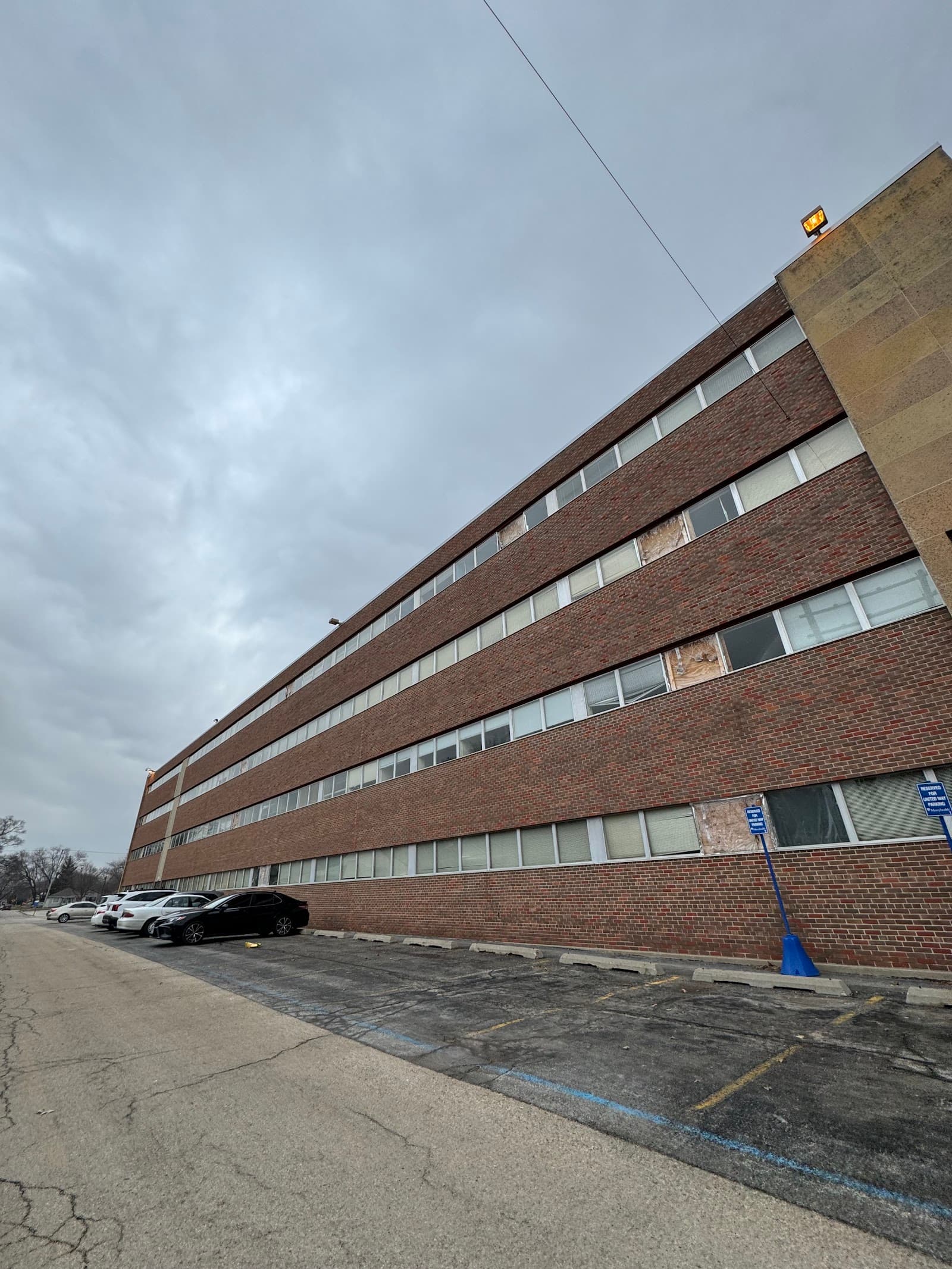 Javon Bea Hospital—Rockton