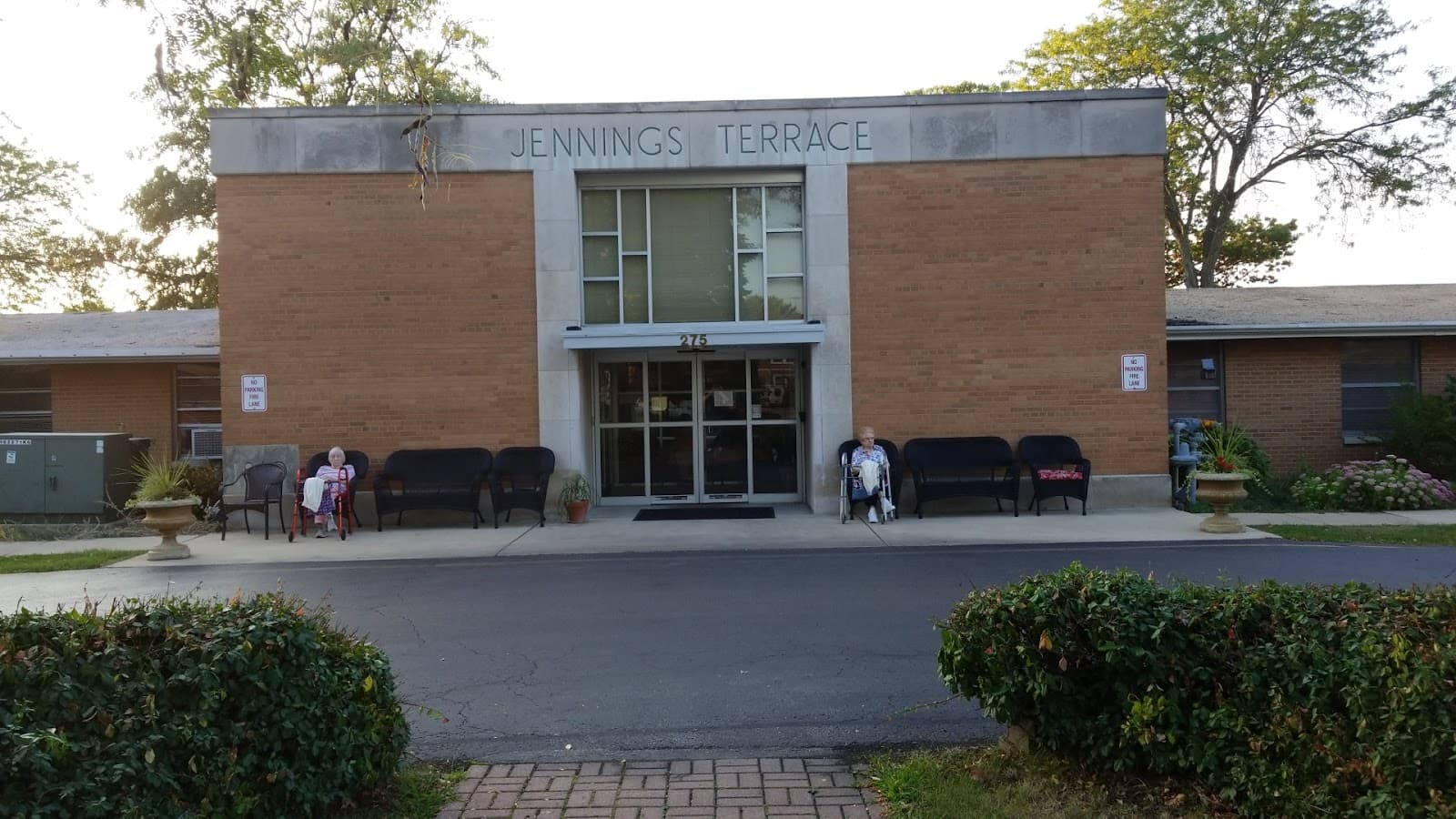 Jennings Terrace