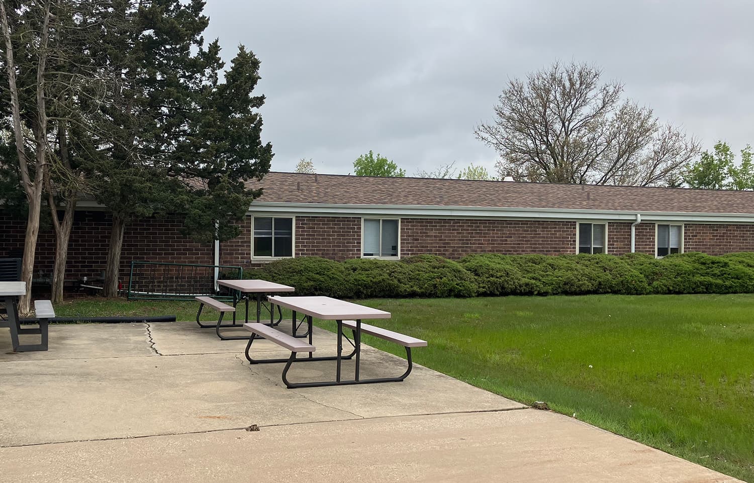 Frankfort Terrace