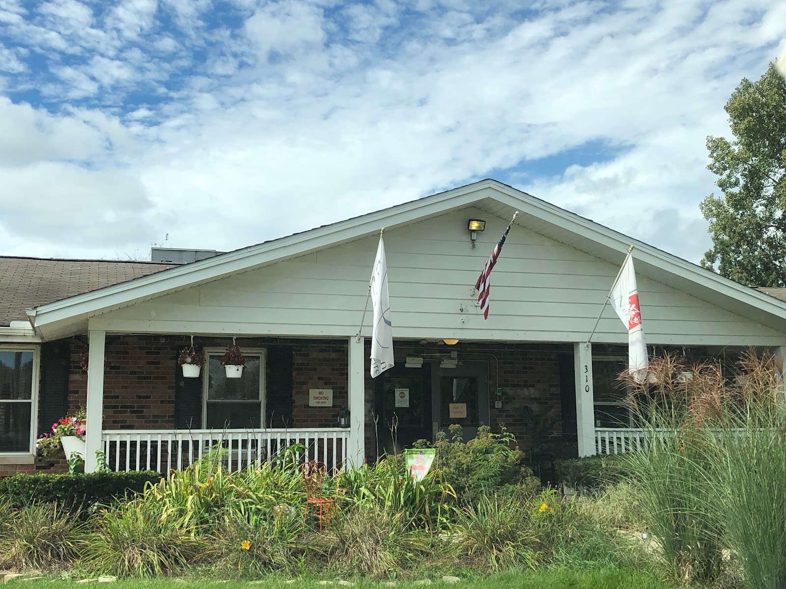 North Aurora Living and Rehab Center
