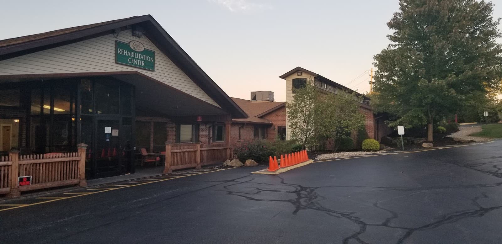 Majestic Care of Bloomington