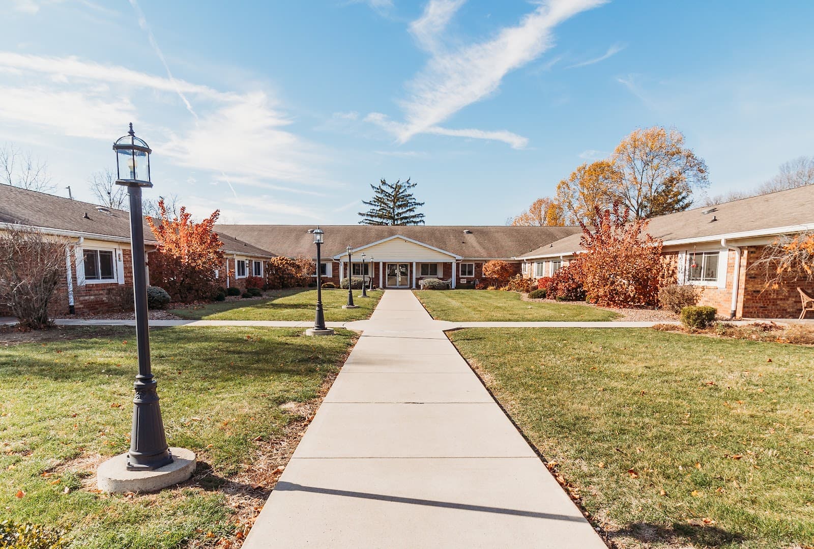 Willows of New Castle: Nursing Home, Rehab, Long-Term Care In Indiana