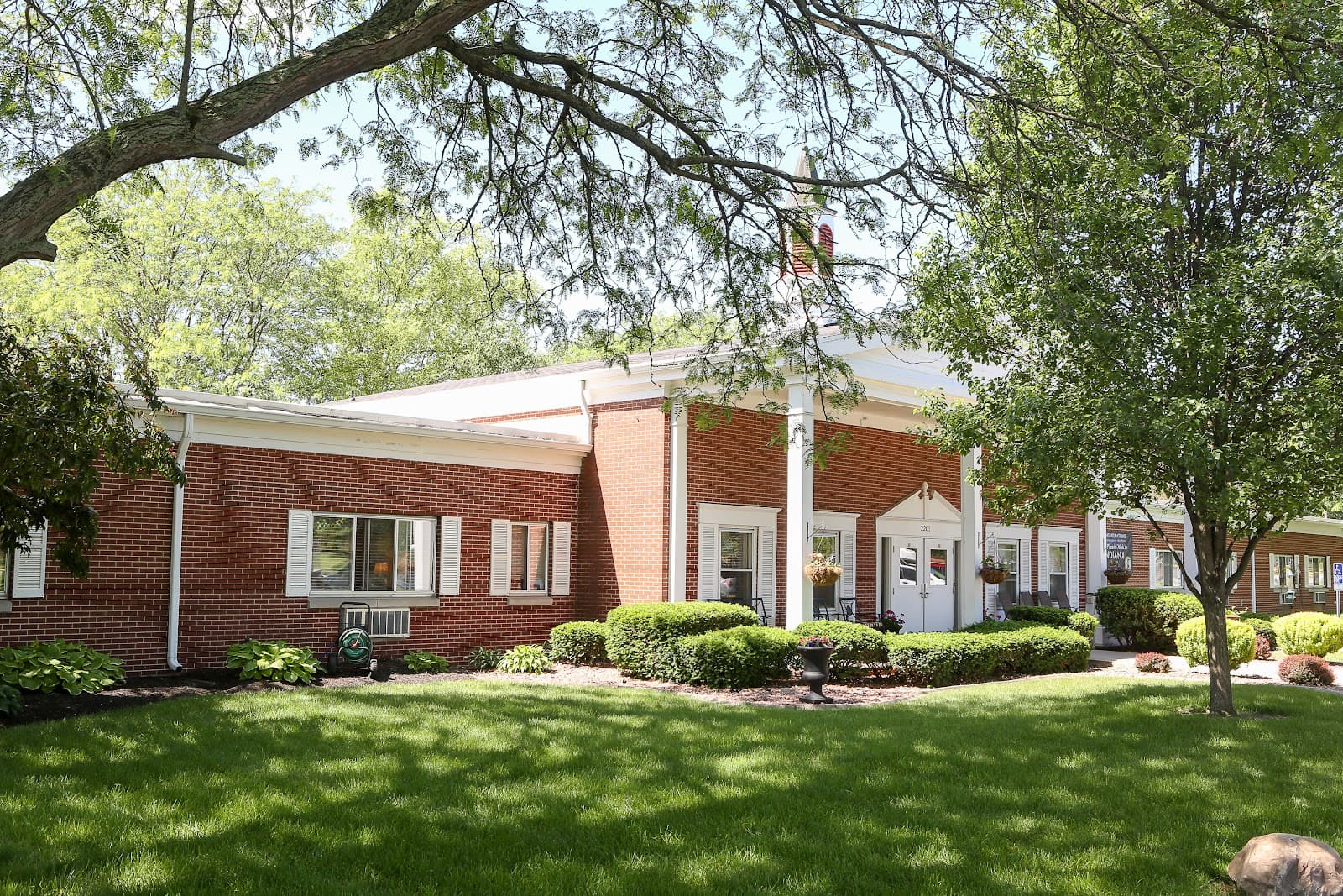 St Mary Healthcare Center