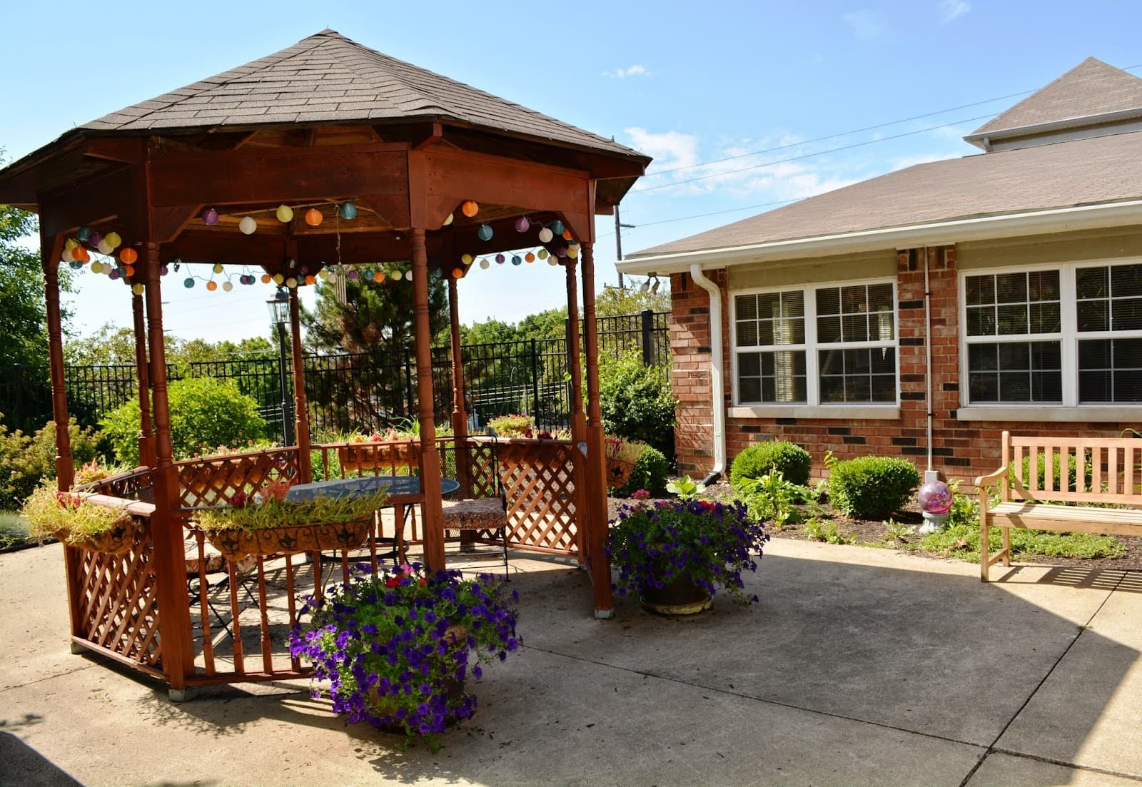 Rosewalk Village of Lafayette
