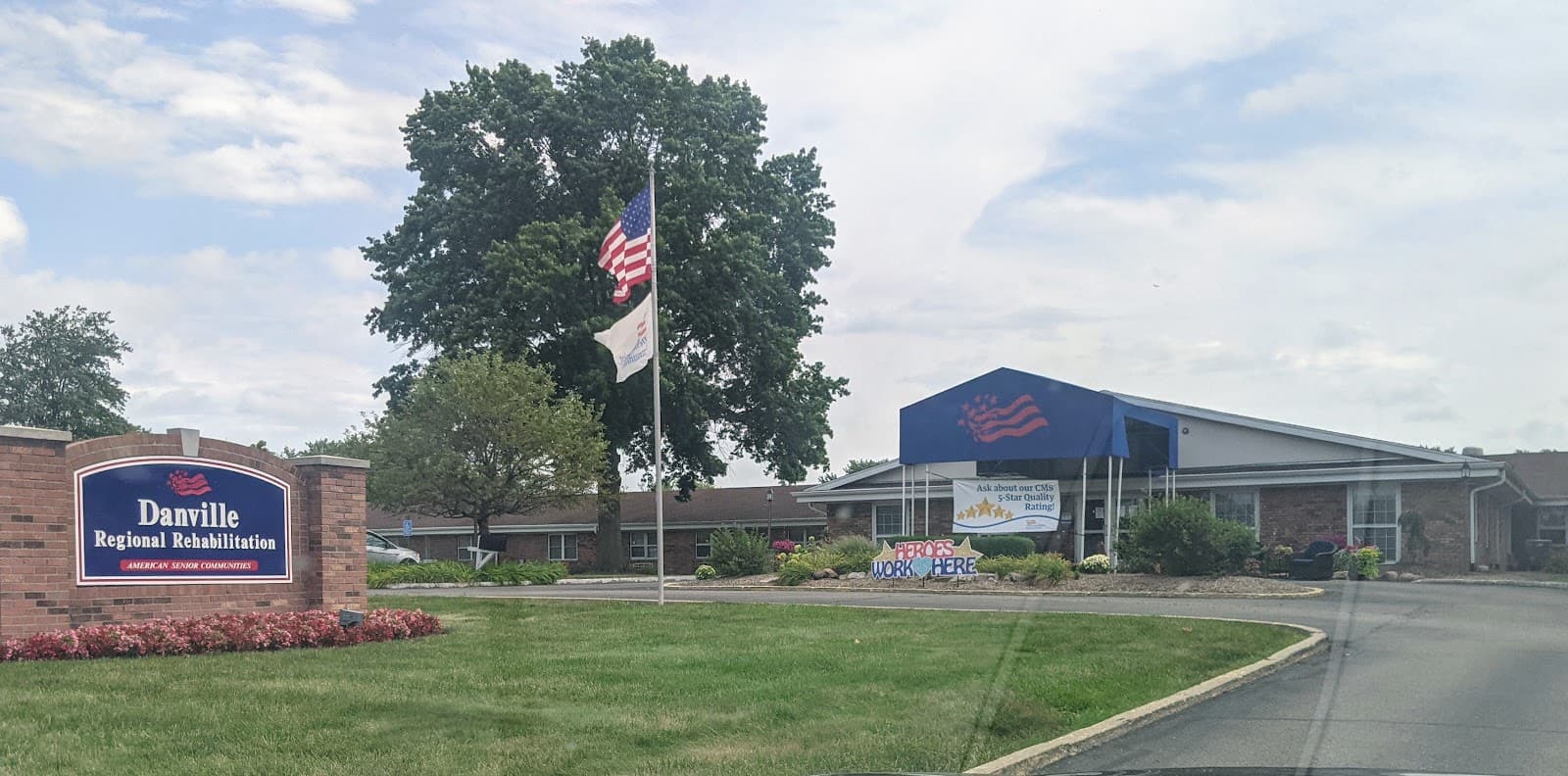 Danville Regional Rehabilitation