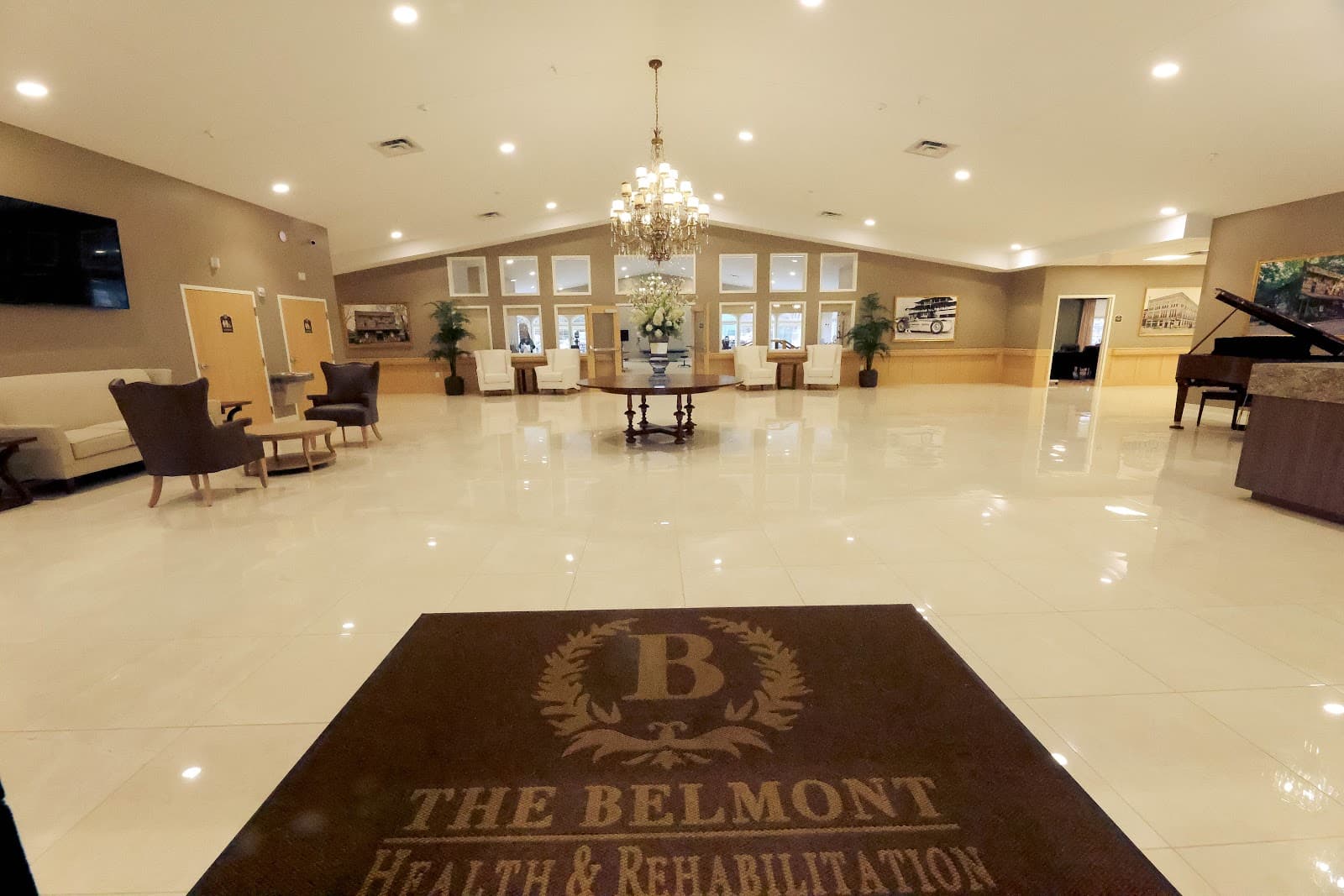 The Belmont Health & Rehabilitation