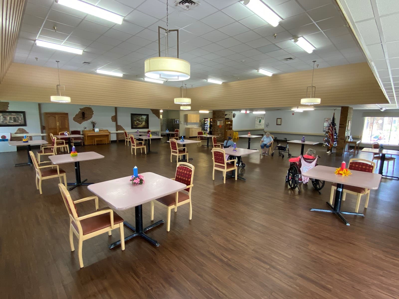 Brickyard Healthcare - Terrace Care Center