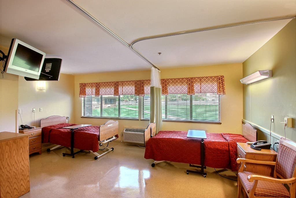 Greenwood Healthcare Center
