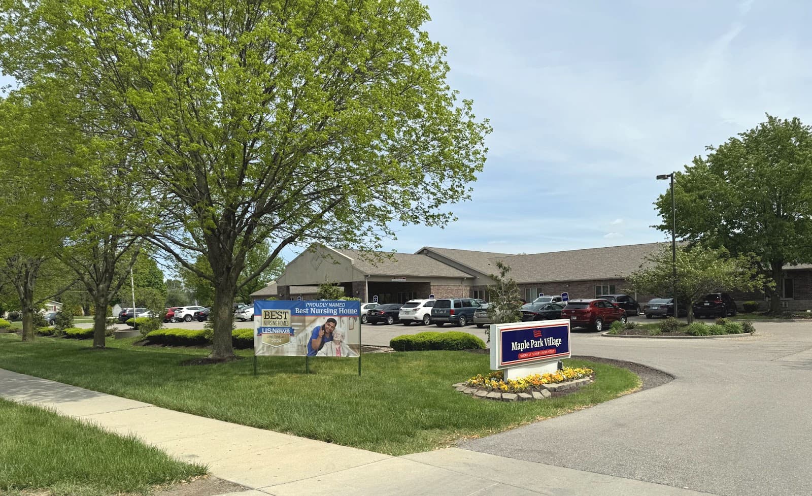 Maple Park Village