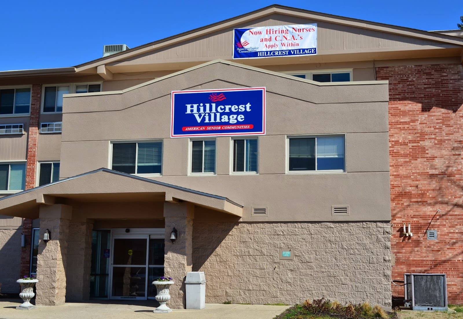Hillcrest Village
