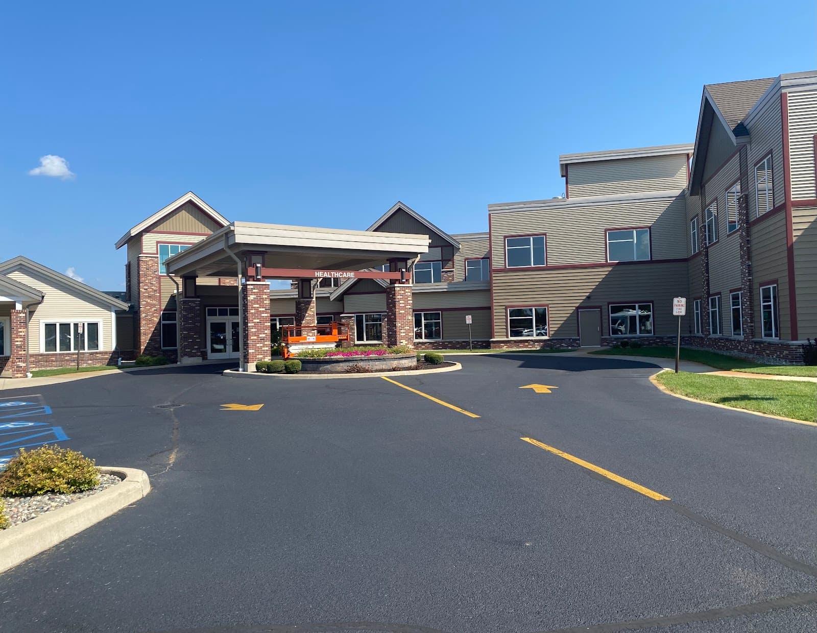 Greencroft Healthcare