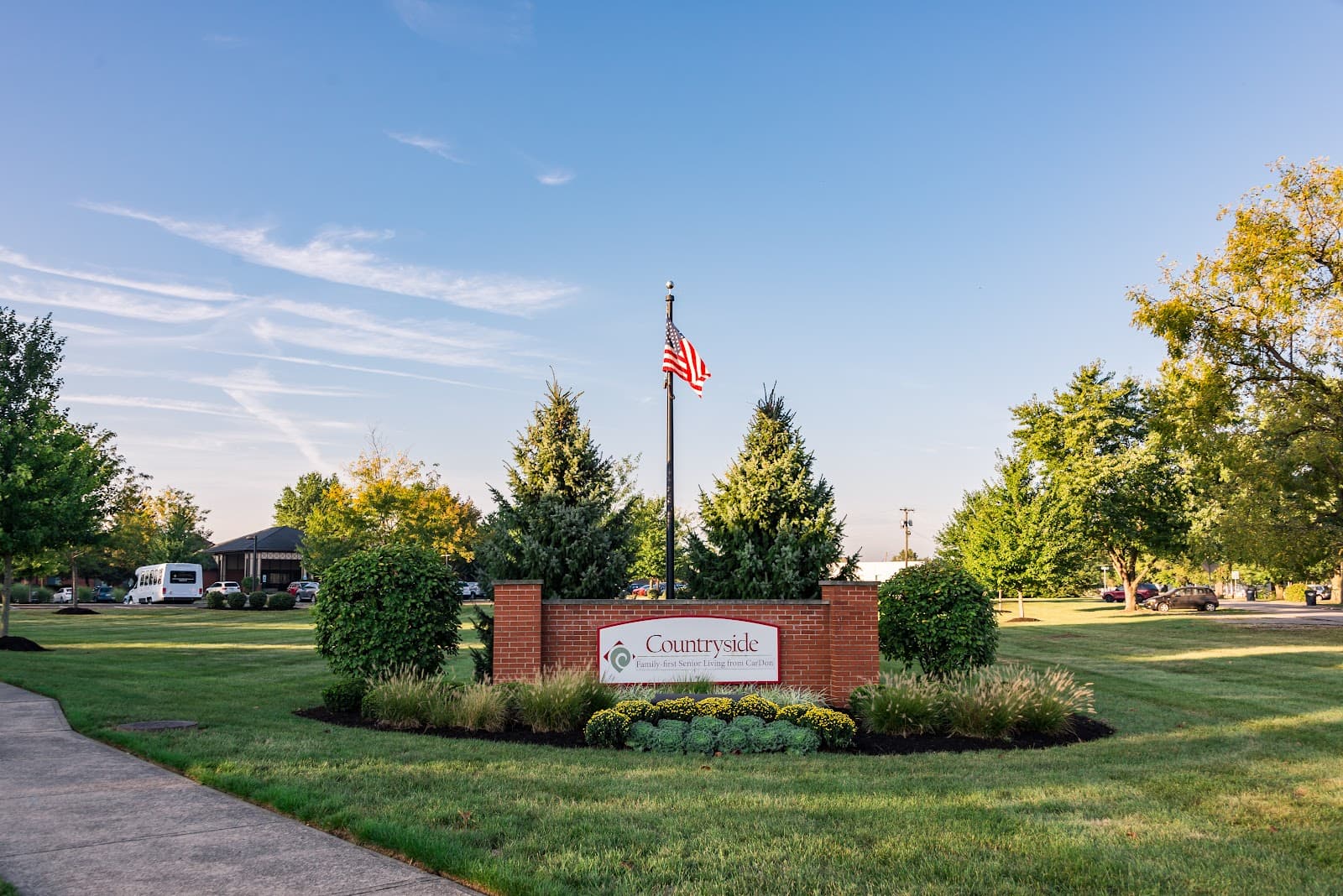 Countryside Family-first Senior Living