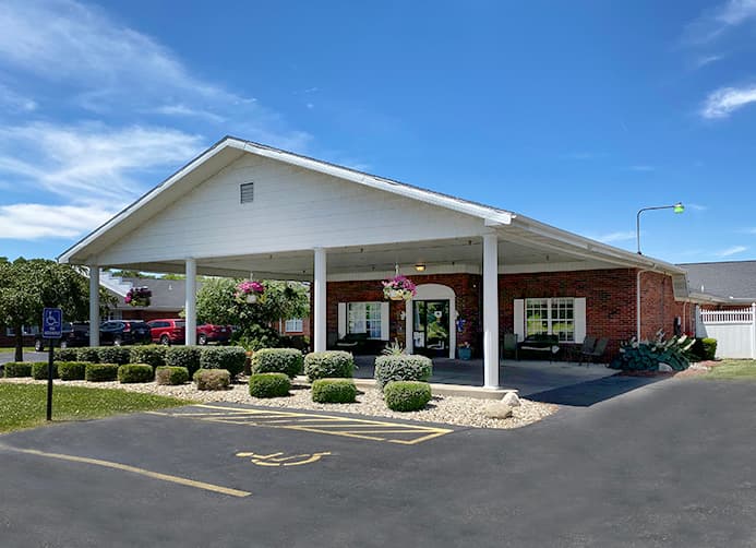 Brickyard Healthcare - Golden Rule Care Center