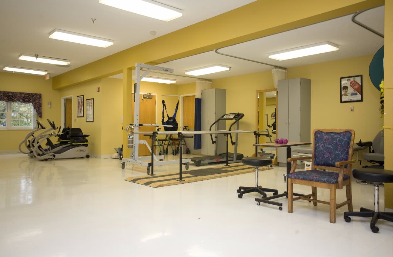 Wedgewood Healthcare Center