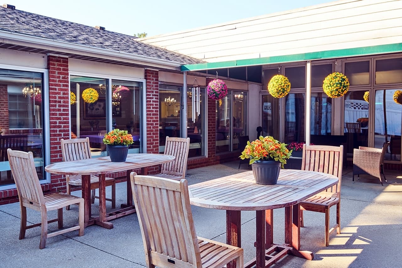 Wedgewood Healthcare Center