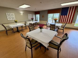 Cypress Grove Rehabilitation Center