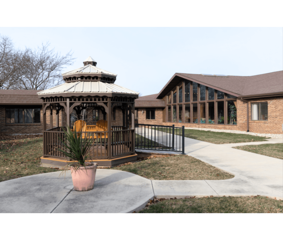 Colonial Oaks Retirement Community