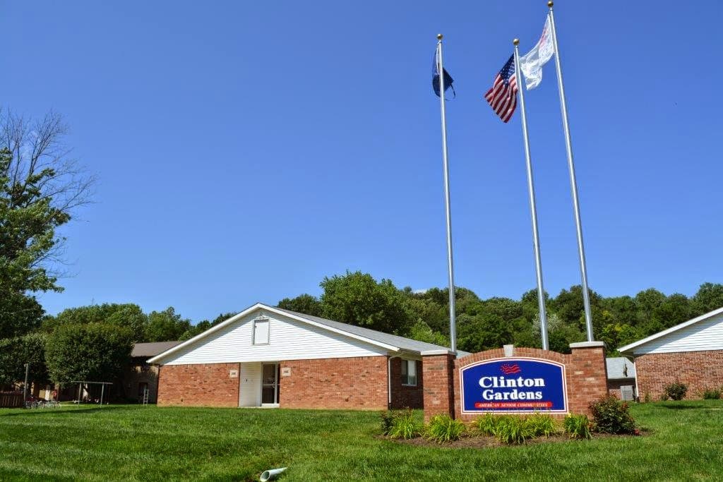 Clinton Gardens