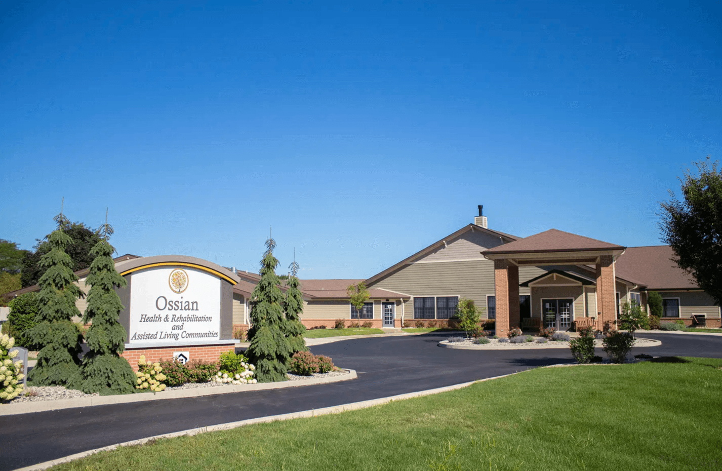 Ossian Health and Rehabilitation Center