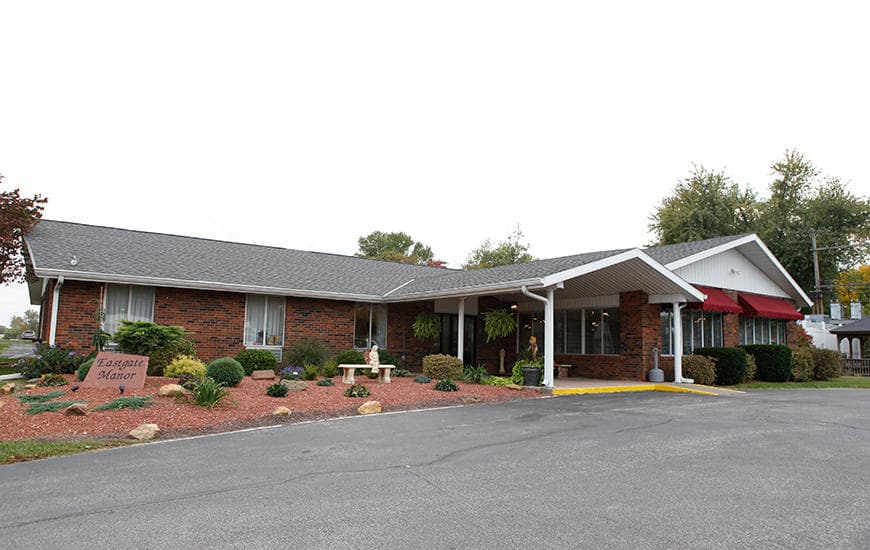 Eastgate Manor Nursing & Rehabilitation