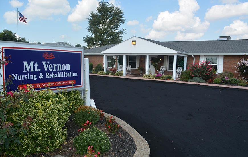 Mount Vernon Nursing & Rehabilitation