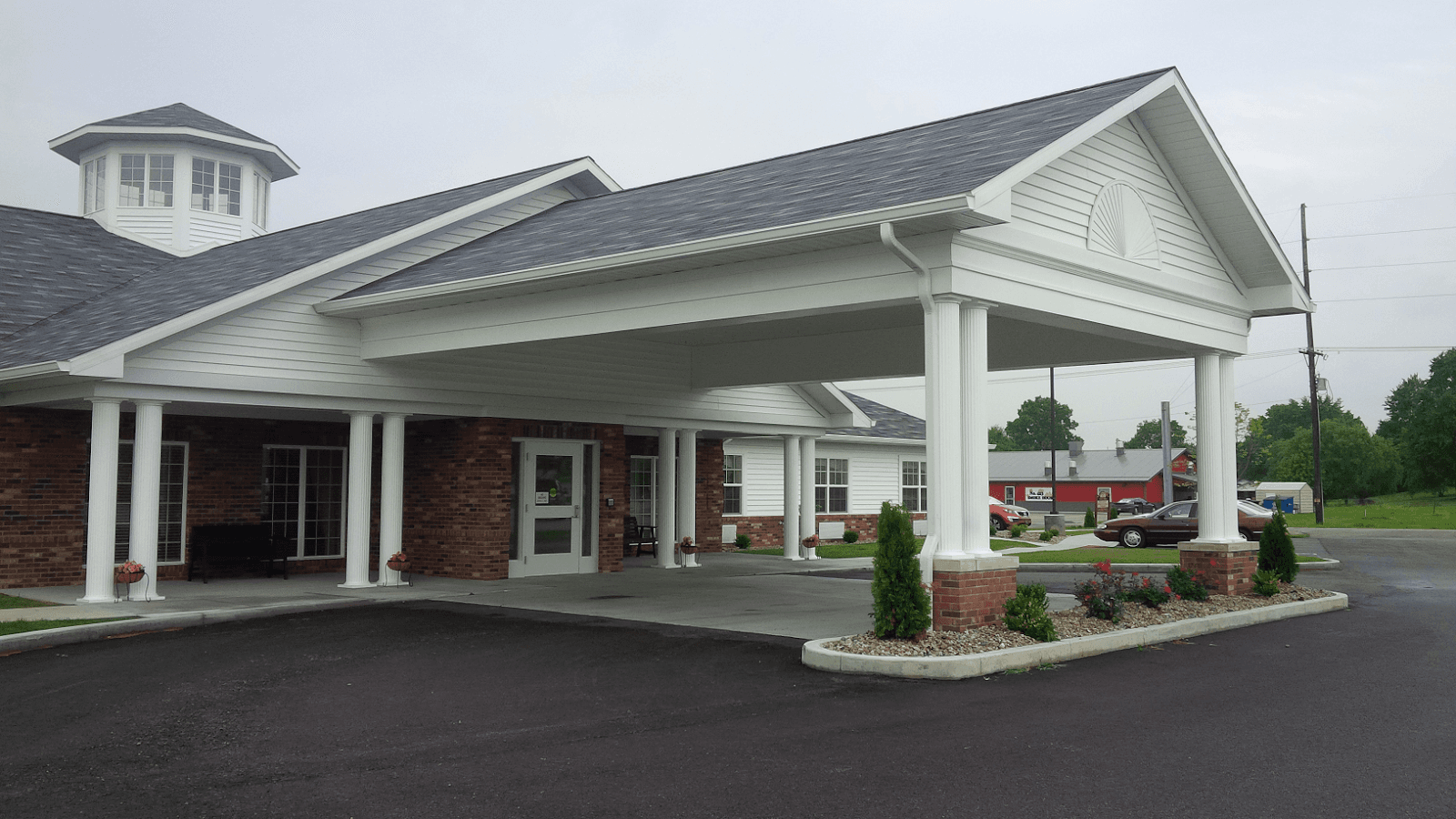 Amber Manor Care Center