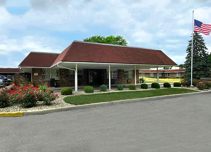 Brickyard Healthcare -sycamore Village Care Center