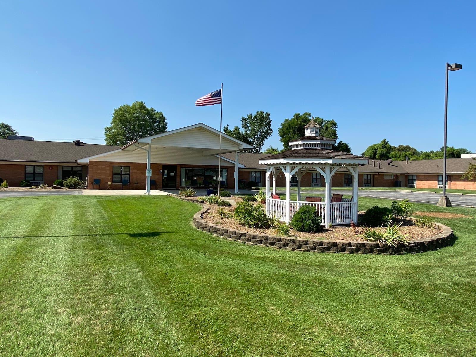 Brickyard Healthcare - Petersburg Care Center