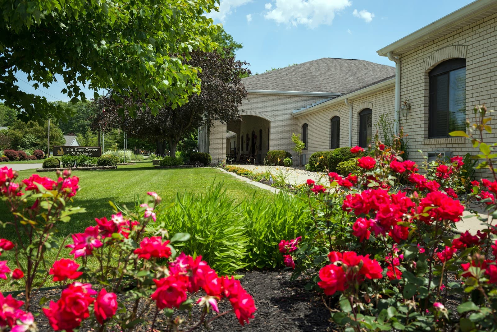 Life Care Center of Rochester