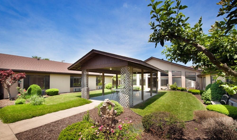 Wesleyan Health and Rehabilitation Center