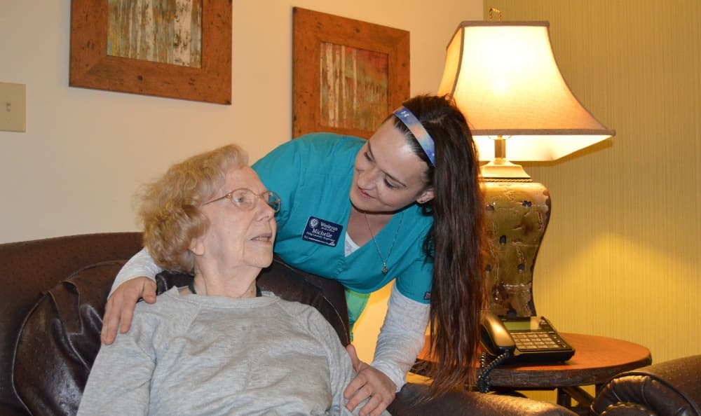 Wesleyan Health and Rehabilitation Center