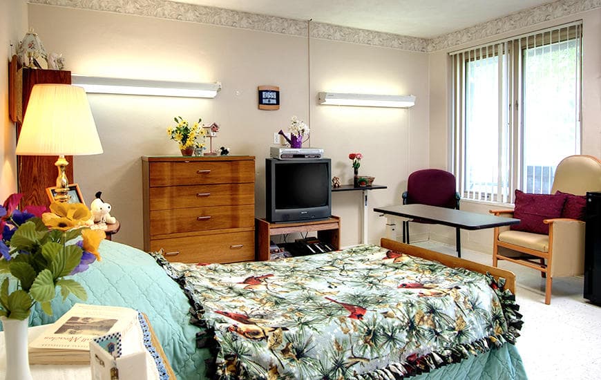 Prairie Village Nursing & Rehabilitation