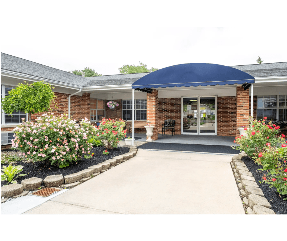 Parker Health and Rehabilitation Center