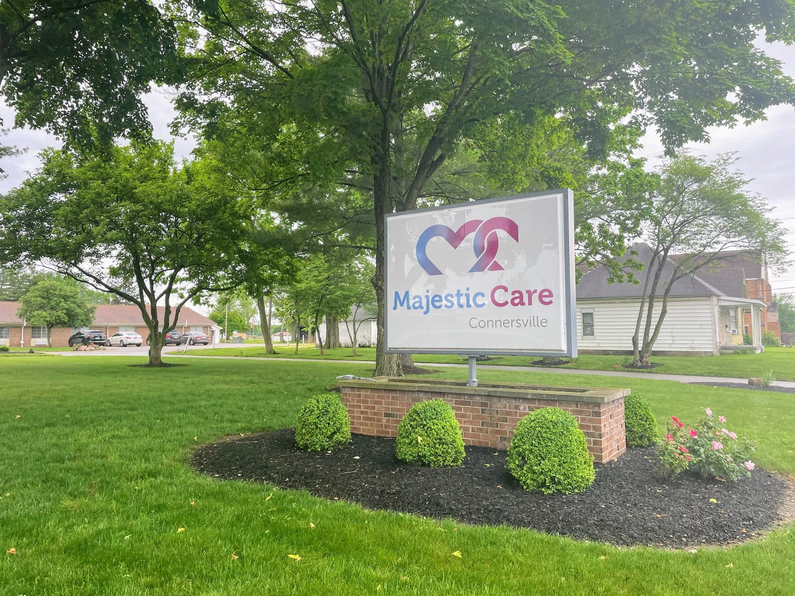 Majestic Care of Connersville