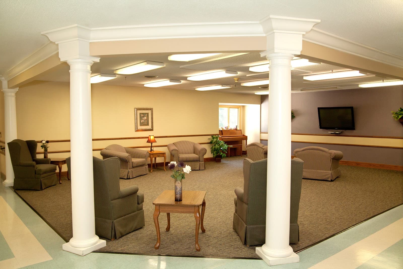 Towne Park Skilled Nursing