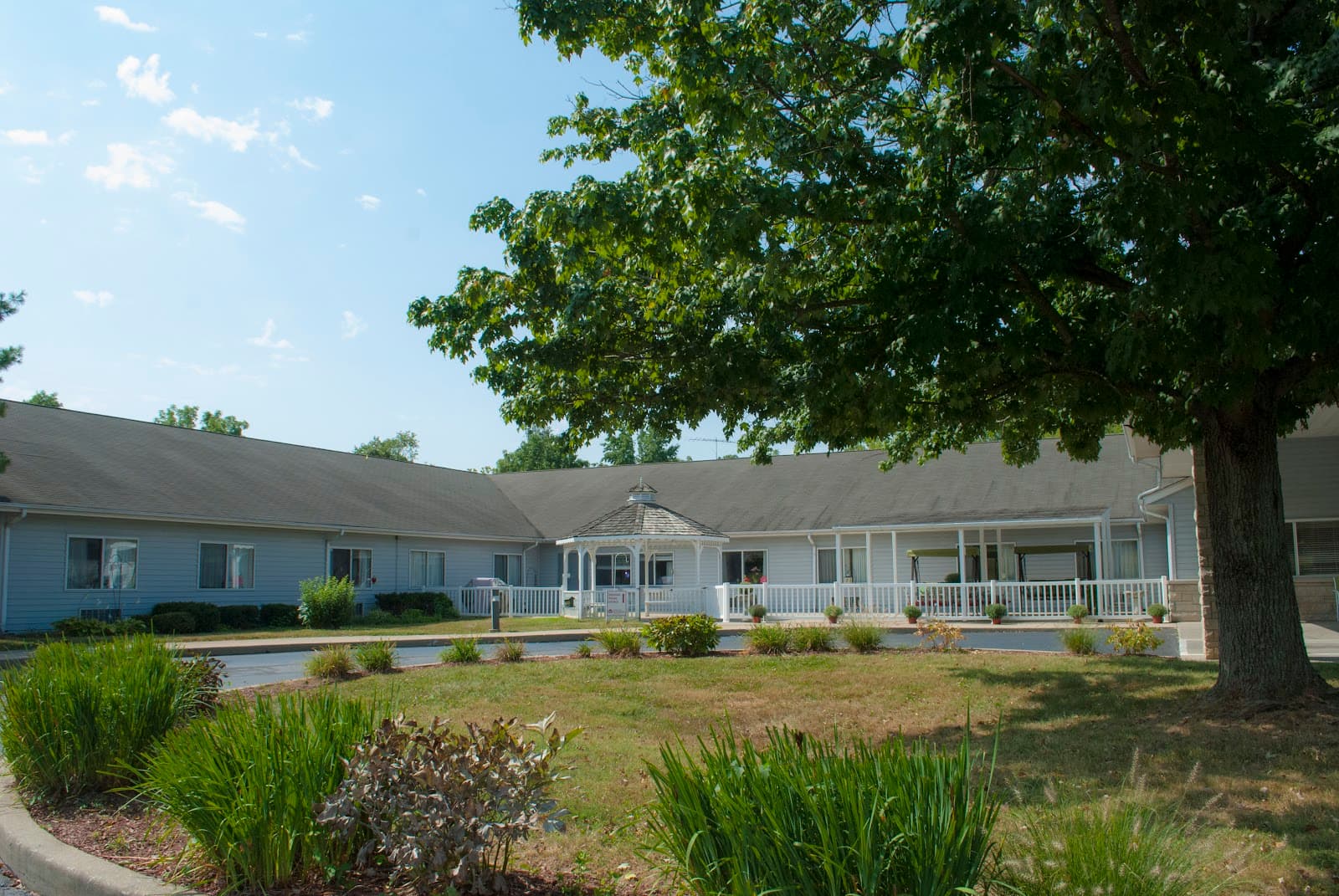 Richland Bean-Blossom Health