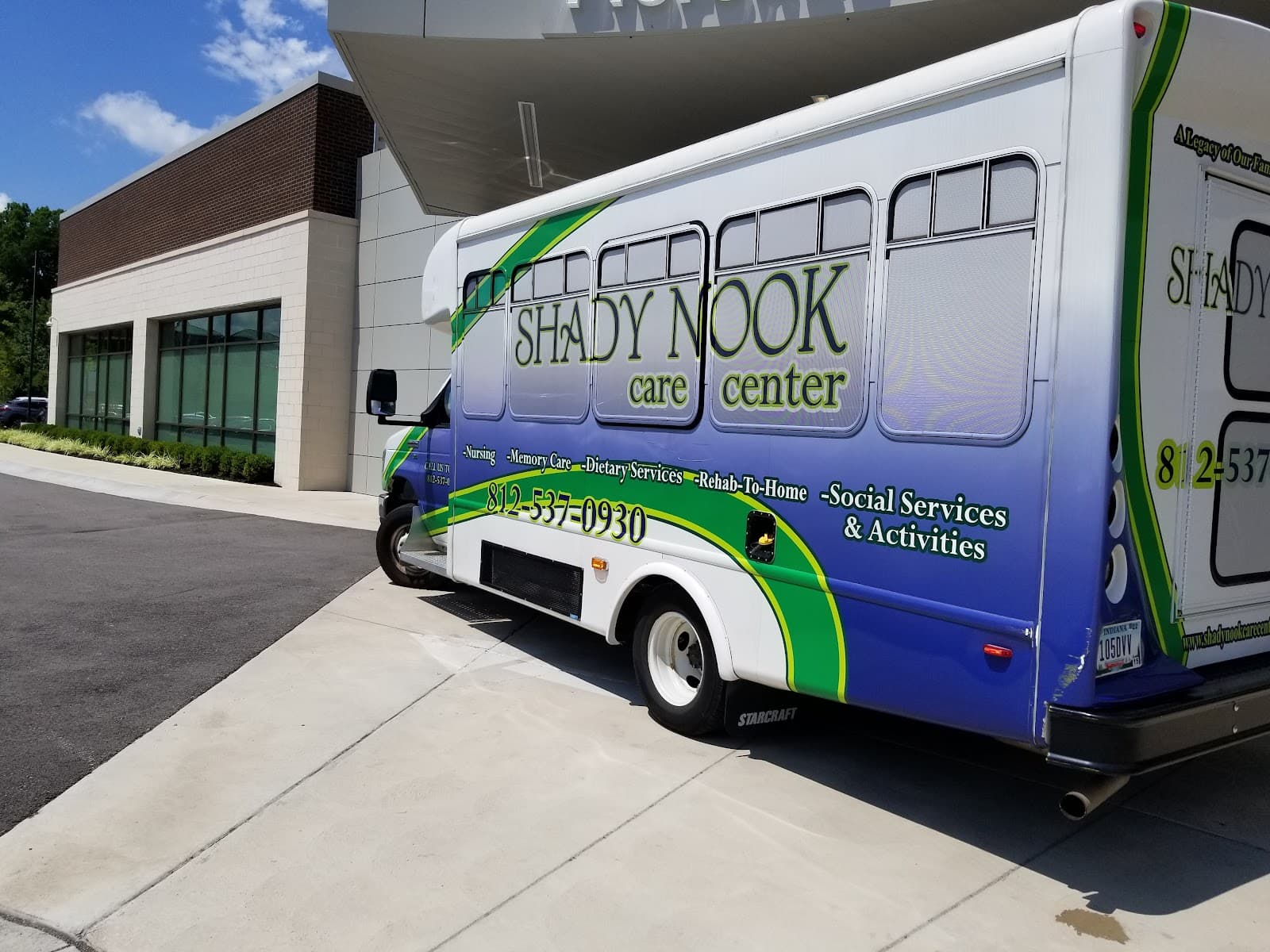Shady Nook Care Center