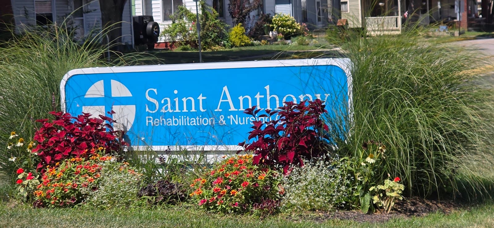Saint Anthony Rehabilitation & Nursing Center