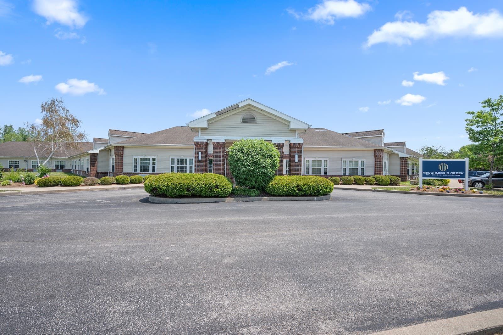 McCormick's Creek Rehabilitation and Healthcare Center